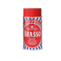 Brasso Pudsemiddel 150 ml til messing og kobber