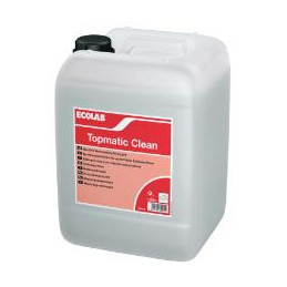 Ecolab Topmatic Clean Maskinopvask 12 kg Uden klor (9054900)