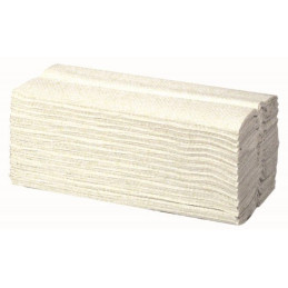 racon Håndklædeark C-fold 2-lag Hvid Premium 25 x 31 cm 3040