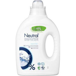 Neutral flydende Hvidvask 700 ml (T244754)