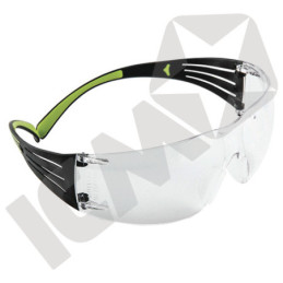 3M SecureFit 400 brille, klar AS/AF (3524175)