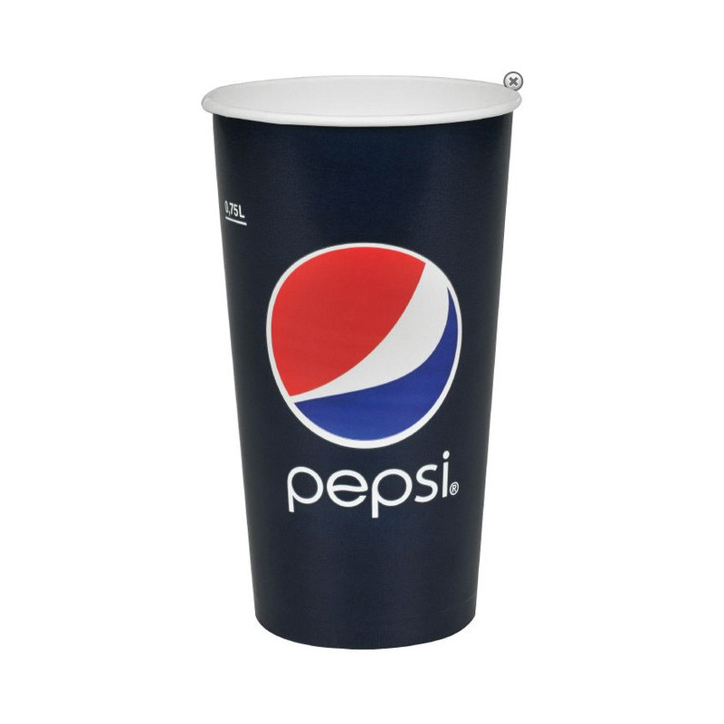 Pepsibæger 0,4 l 1000 stk