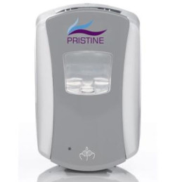 Pristine Dispenser Sæbe Touch free LTX til 700 ml Grå/Hvid