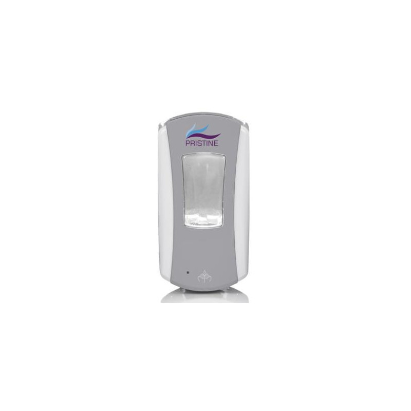 Pristine Dispenser Sæbe Touch free LTX til 1200 ml Grå/hvid