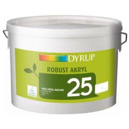 Dyrup robust 25 - base 5 - 4,5 ltr.