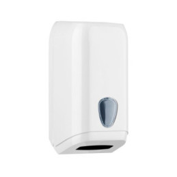 racon Dispenser Toiletpapir i ark Classic, Hvid (120 631)