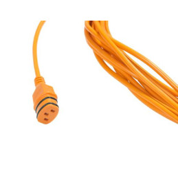 Nilfisk SC100 Aftagelig ledning 10 m, orange (107413490)