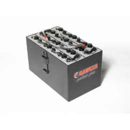 Nilfisk Batteri 12V 105A Gel Monoblock (80564400)