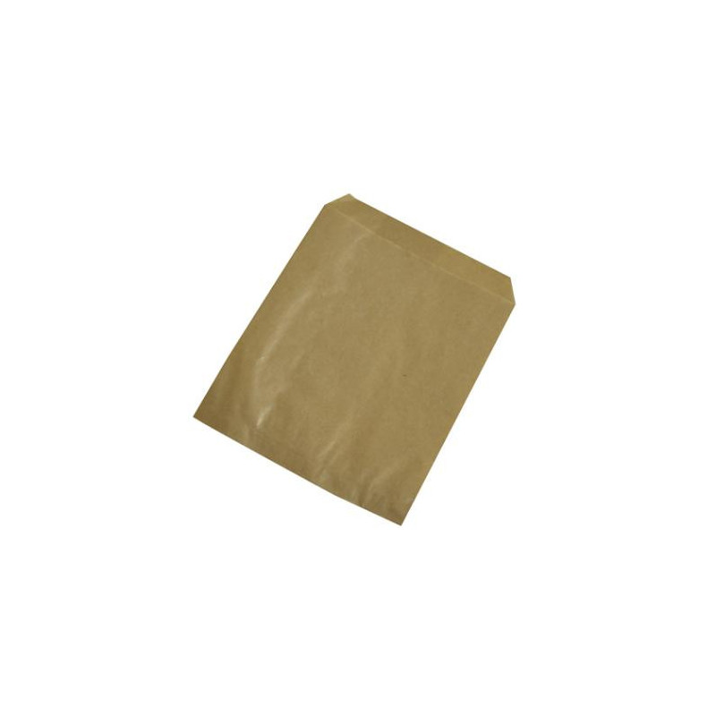 Bagerpose 0.25 kg 140x170 mm brun1000 s 40 g