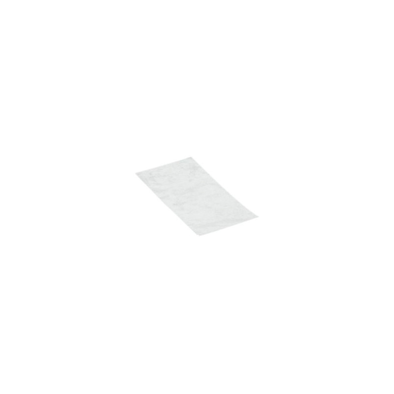 Plastpose 15x30 cm LD 1000 stk 1,5 L transparent