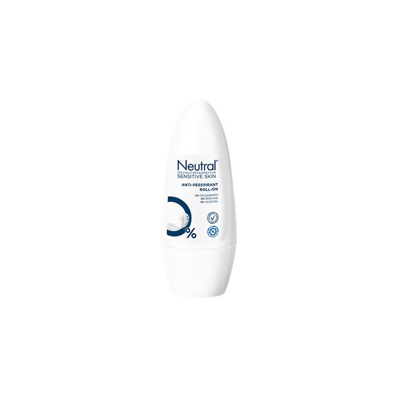 Neutral Anti-Perspirant Roll-on Deodorant 50 ml (T102469)