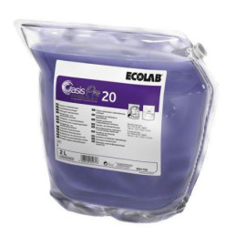 Ecolab Oasis Pro 20 Premium 2 x 2 l Rengøring/desinfektion