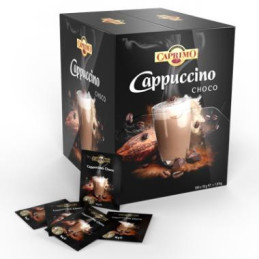 Cappuccino Caprimo 18 gr. brev, 100 stk