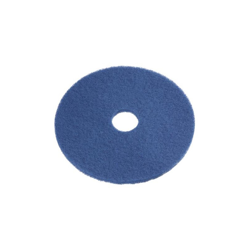 Nilfisk Eco Pad rondel blå 17" Ø432 mm 5 stk (10001939)
