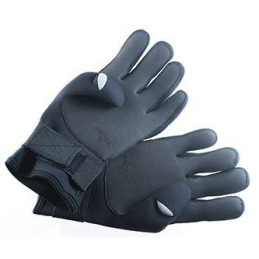 UNGER Ergo Tec Neoprene handsker Str 9 1 par (GLO2X)
