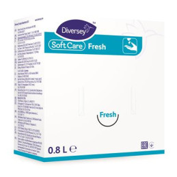 Diversey Soft Care Fresh 6 x 800 ml (6960300)