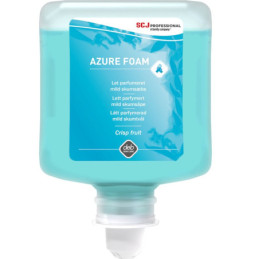 Deb Skumsæbe Azure Foam 6 x 1000 ml med parfume og farve