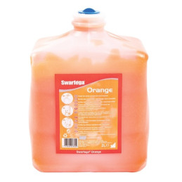 Swarfega Orange 6 x 2000 ml Med farve og parfume
