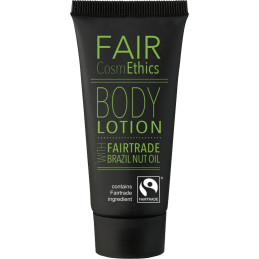 Bodylotion Fair Cosmethics 143 x 30 ml Fairtrade