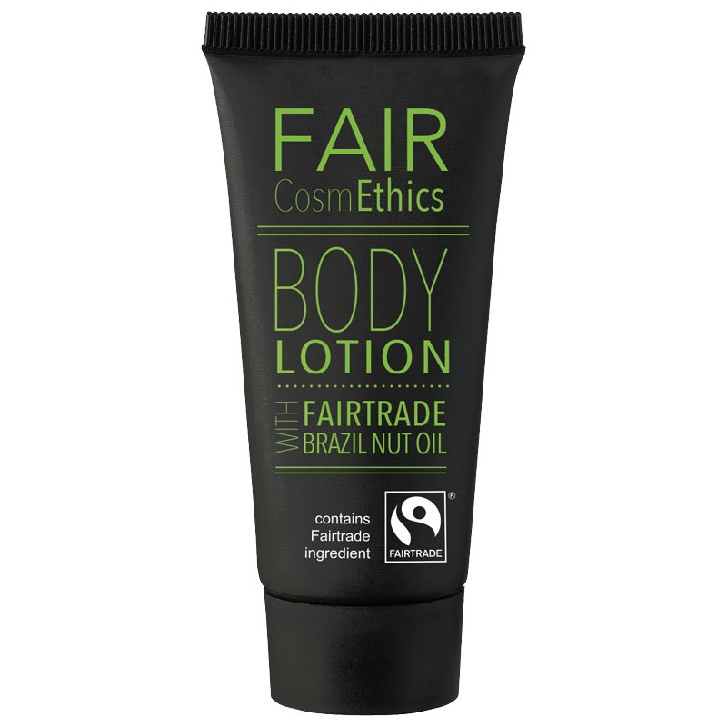 Bodylotion Fair Cosmethics 143 x 30 ml Fairtrade