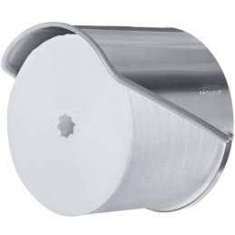 TORK Dispenser Toiletpapir T7 Alu/Stål Mid-Size Single uden