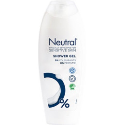 Neutral Shower Gel Flydende 250 ml (T113653)
