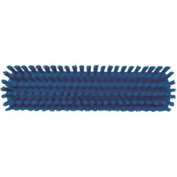 Vikan Væg-/gulvvaskebørste 305 mm Blå Stiv Børstelængde 46 mm