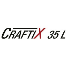 SPRINTUS CraftiX Sikkerhedsstøvsuger 35M 35l 1200W (118.030)