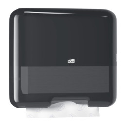 TORK Dispenser Håndklædeark H3 Mini,Sort V-fold (553108)