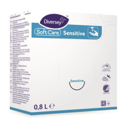 Diversey Soft Care Sensitive 6 x 800 ml (6972400)