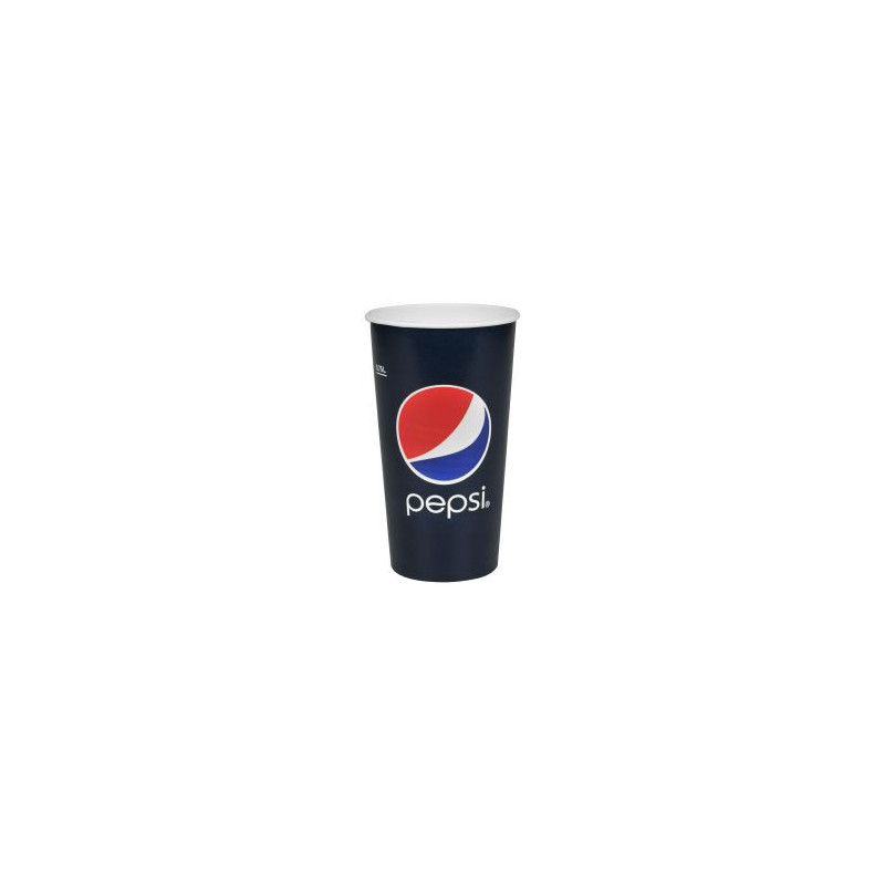 Pepsibæger 0,75/0,8 l 1000 stk