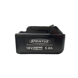 SPRiNTUS Batteri 18V 5Ah (119.121)