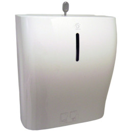 Papernet Dispenser Autocut Sensor Hvid