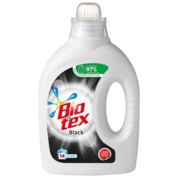 Biotex Flydende Black 1250 ml (T244742)