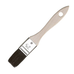 Vikan Standard Modler pensel 25 mm Træ (S63025)