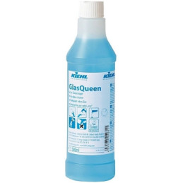 Kiehl GlasQueen 6 x 500 ml med spray Glasrens ( j25 25 46)