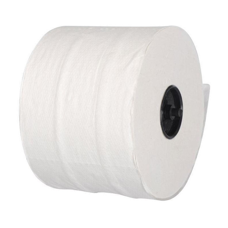 Toiletpapir 2-lag P 100 m Hvid H9,8 cm Ø13,4 cm 36 rl