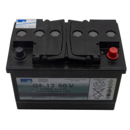 SPRiNTUS Batteri 20V/50Amp Gel (210.121)