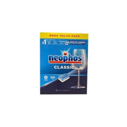 Neophos Powerball Maskinopvasketabs 100 stk