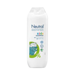 Neutral Kids Shampoo 6 x 0,25 l Uden parfume