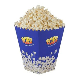 Popz Popcornbæger 1,4 l, 200 stk