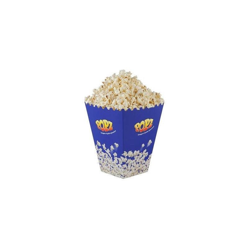 Popz Popcornbæger 1,4 l, 200 stk