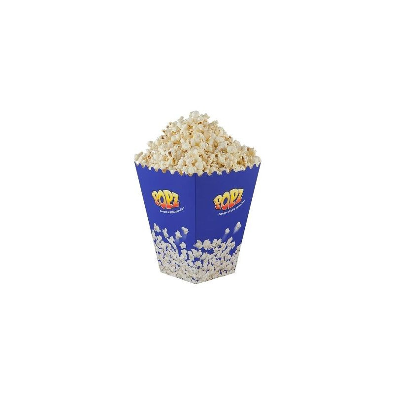 Popz Popcornbæger 2,5 l, 200 stk