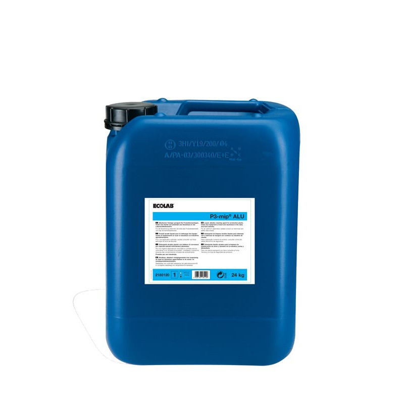Ecolab Maskinopvask til grovopvask P3 MIP Alu 24 kg (2299930)