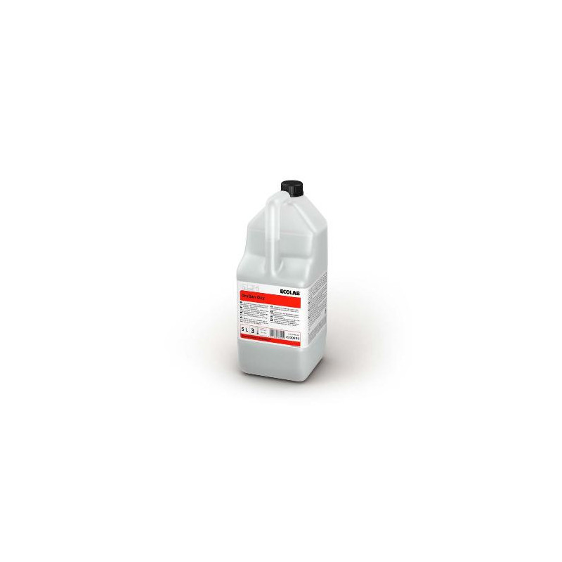 Ecolab Drysan Oxy Desinfektion 4 x 5 l Klar-til-brug (2330250)