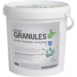 Power Bio Granules Opvask 10 l spand Granulat til opvask