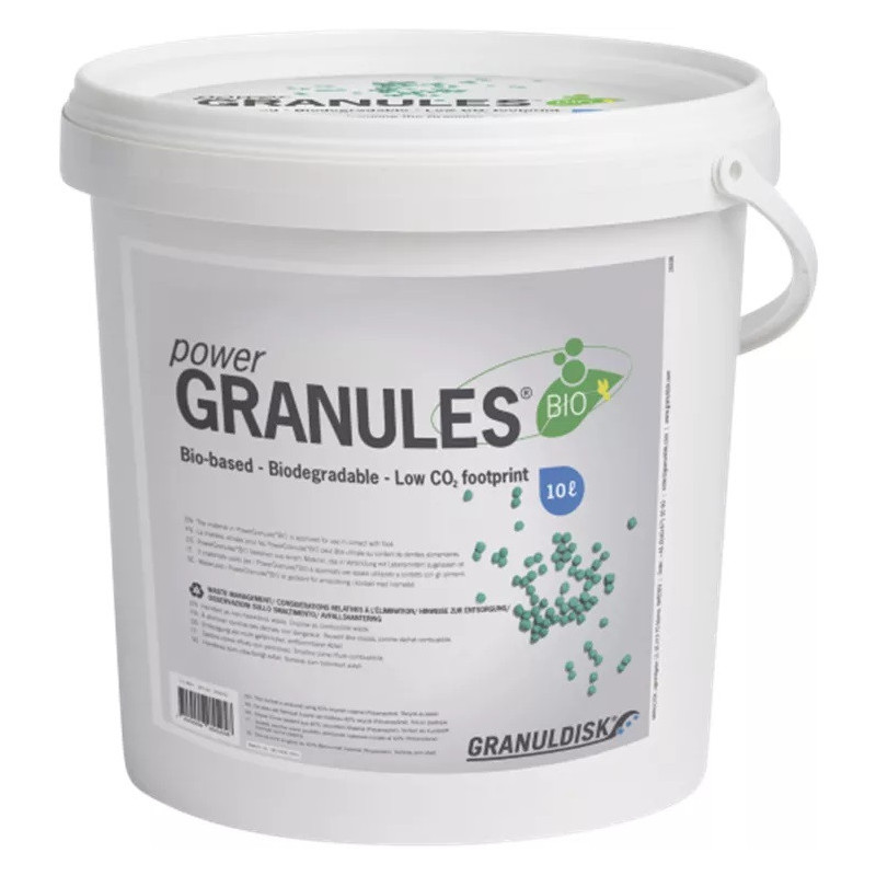 Power Bio Granules Opvask 10 l spand Granulat til opvask
