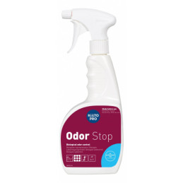 Kiilto Pro Odor Stop 9 x 750 ml (41046)