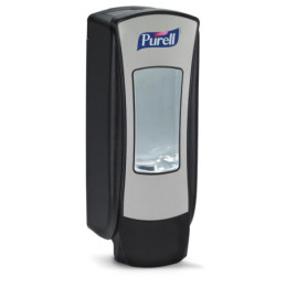 Purell Dispenser Sort 1200 ml ADX-12 Manuel (8828-06)