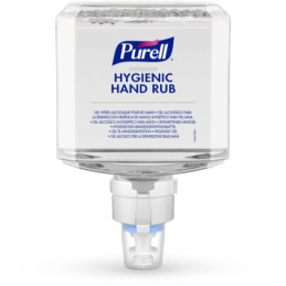 Purell Hånddesinfektion Gel 2 x 1200 ml ES6 (6462-02-EEU00)